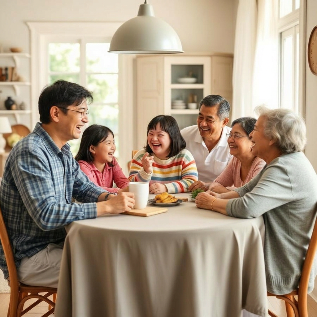 Coordinated Family Support (CFS)