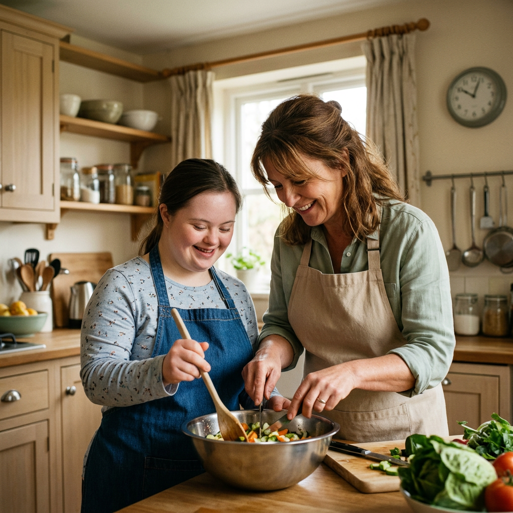 Supported Living